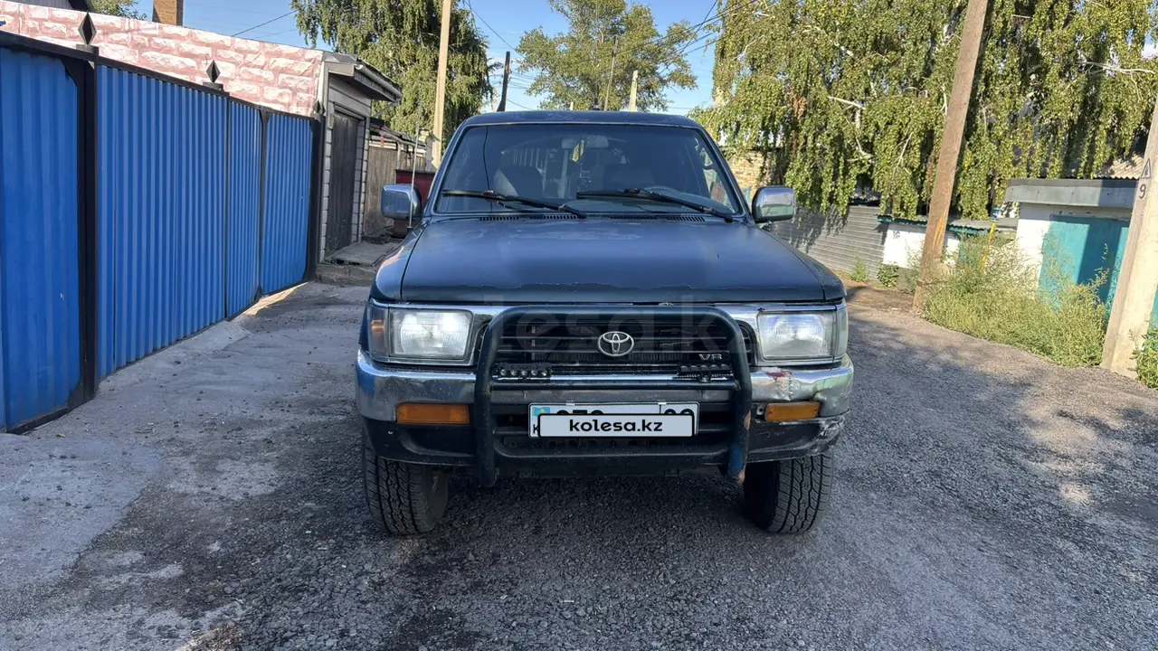 Toyota 4Runner, 1994