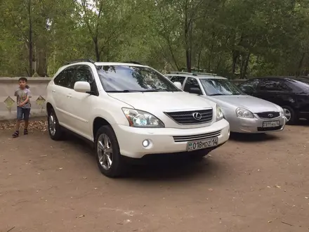 Lexus RX 400h 2005 года за 9 000 000 тг. в Павлодар – фото 2