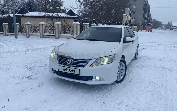 Toyota Camry 2012 годаfor8 900 000 тг. в Семей