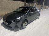 Hyundai Accent 2021 года за 6 700 000 тг. в Алматы – фото 2