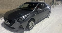 Hyundai Accent 2021 годаүшін6 700 000 тг. в Алматы – фото 2