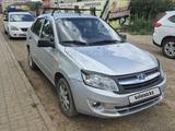 ВАЗ (Lada) Granta 2190 2014 года за 1 900 000 тг. в Астана – фото 2
