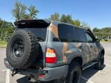 Toyota Land Cruiser 2007 года за 10 500 000 тг. в Туркестан – фото 5