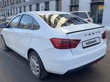 ВАЗ (Lada) Vesta 2017 года за 4 200 000 тг. в Астана