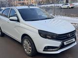 ВАЗ (Lada) Vesta 2017 года за 4 200 000 тг. в Астана – фото 5