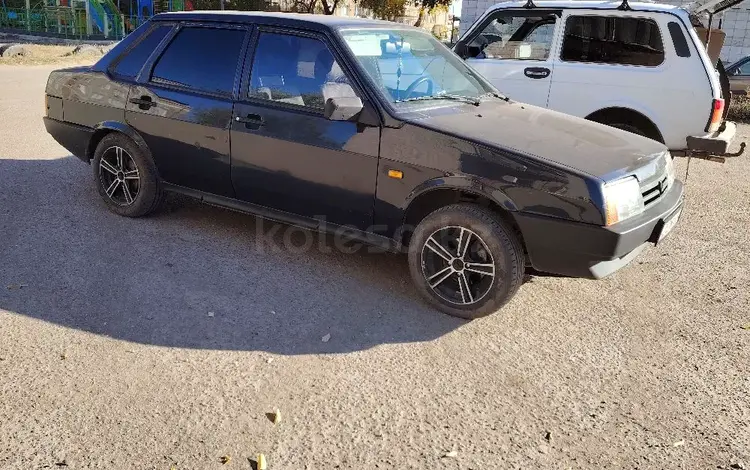 ВАЗ (Lada) 21099 2008 годаүшін1 300 000 тг. в Павлодар