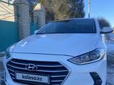 Hyundai Elantra 2018 года за 8 500 000 тг. в Уральск