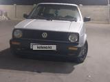 Volkswagen Golf 1990 годаfor850 000 тг. в Алматы – фото 4