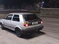 Volkswagen Golf 1990 года за 860 000 тг. в Алматы – фото 4