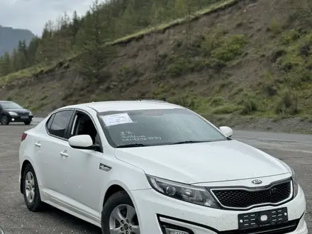 Kia K5 2015 года за 6 600 000 тг. в Павлодар