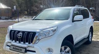 Toyota Land Cruiser Prado 2015 года за 18 000 000 тг. в Астана