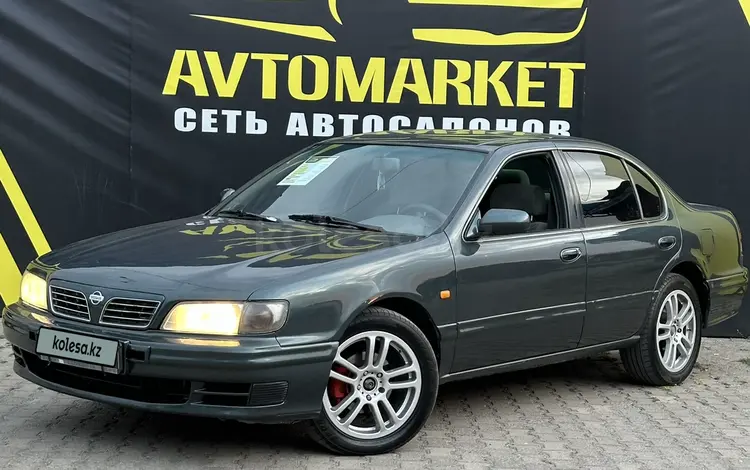 Nissan Maxima 1997 годаүшін2 950 000 тг. в Алматы