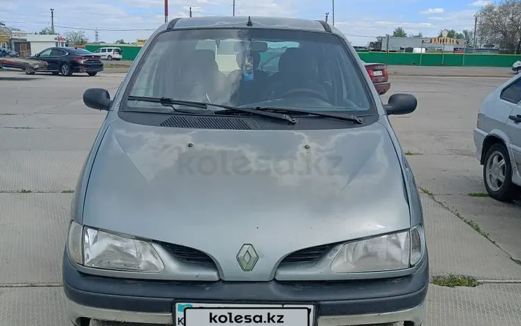 Renault Megane 1997 годаүшін850 000 тг. в Уральск