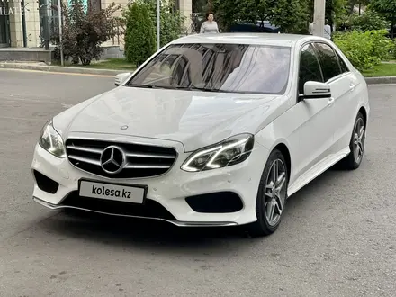 Mercedes-Benz E 200 2015 года за 14 300 000 тг. в Алматы