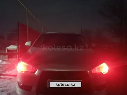 Mitsubishi Lancer 2007 года за 2 650 000 тг. в Алматы – фото 4