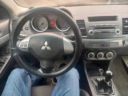 Mitsubishi Lancer 2007 года за 2 650 000 тг. в Алматы – фото 5