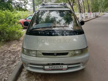 Toyota Estima Emina 1993 года за 3 100 000 тг. в Караганда