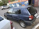 Volkswagen Golf 1993 годаүшін450 000 тг. в Костанай – фото 4