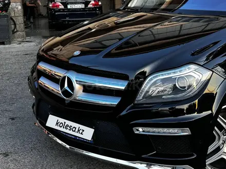 Mercedes-Benz GL 500 2014 года за 16 000 000 тг. в Алматы – фото 4