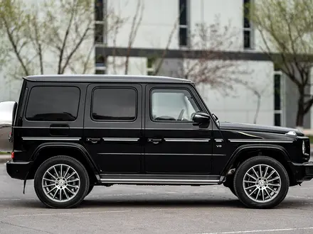 Mercedes-Benz G 500 2019 года за 69 000 000 тг. в Астана – фото 7