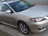 Mazda 3 2008 года за 2 000 000 тг. в Атырау