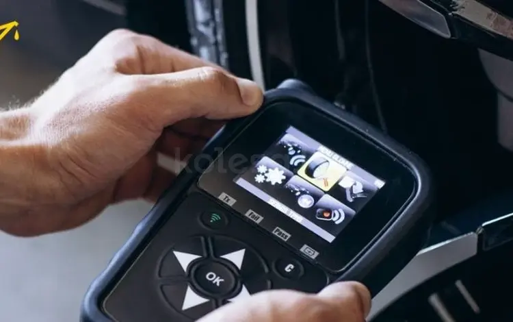 Датчик давления в шинах за 10 000 тг. в Алматы