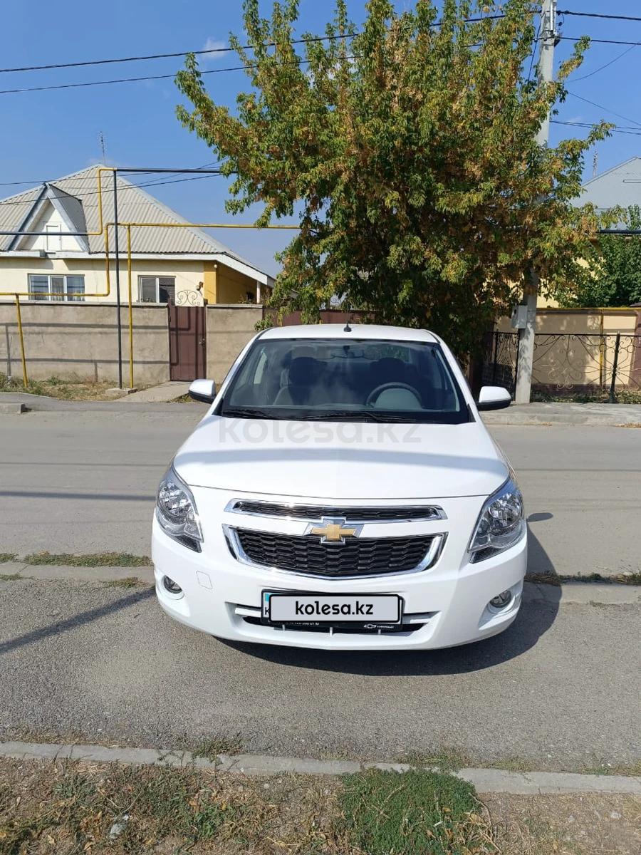 Chevrolet Cobalt 2022 г.