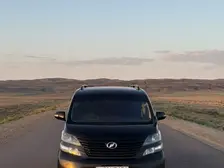 Toyota Vellfire, 2010