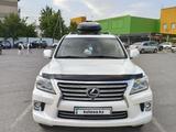Lexus LX 570 2014 года за 26 000 000 тг. в Шымкент