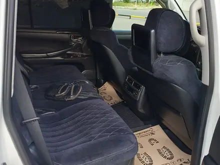 Lexus LX 570 2014 года за 26 000 000 тг. в Шымкент – фото 14