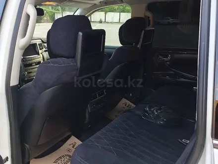 Lexus LX 570 2014 года за 26 000 000 тг. в Шымкент – фото 13