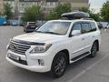 Lexus LX 570 2014 годаүшін26 000 000 тг. в Шымкент – фото 2