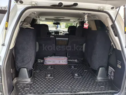 Lexus LX 570 2014 года за 26 000 000 тг. в Шымкент – фото 24