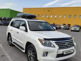 Lexus LX 570 2014 года за 26 000 000 тг. в Шымкент – фото 3