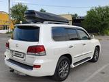 Lexus LX 570 2014 года за 26 000 000 тг. в Шымкент – фото 5