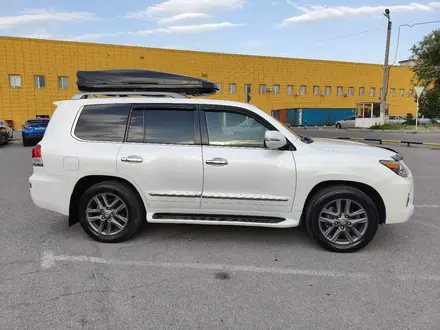 Lexus LX 570 2014 года за 26 000 000 тг. в Шымкент – фото 6