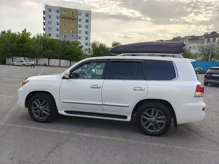 Lexus LX 570 2014 года за 26 000 000 тг. в Шымкент – фото 8