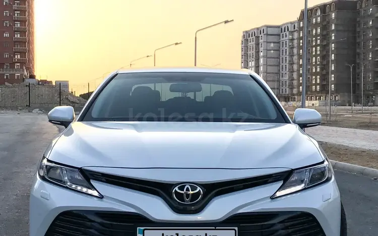 Toyota Camry 2020 годаүшін15 500 000 тг. в Актау