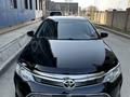 Toyota Camry 2015 года за 11 300 000 тг. в Шымкент