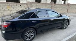 Toyota Camry 2015 годаүшін11 300 000 тг. в Шымкент – фото 4