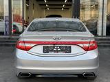 Hyundai Grandeur 2014 годаүшін9 500 000 тг. в Шымкент – фото 5