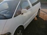 Toyota Previa 1992 года за 2 500 000 тг. в Астана – фото 2