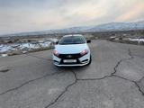 ВАЗ (Lada) Vesta 2018 года за 4 300 000 тг. в Тараз