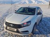ВАЗ (Lada) Vesta 2018 года за 4 300 000 тг. в Тараз – фото 2