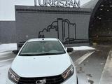 ВАЗ (Lada) Vesta 2018 года за 4 300 000 тг. в Тараз – фото 4
