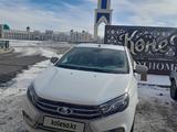 ВАЗ (Lada) Vesta 2018 года за 4 300 000 тг. в Тараз – фото 5