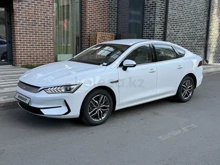 BYD Qin Plus 2024 года за 8 750 000 тг. в Алматы – фото 2