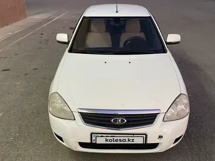 ВАЗ (Lada) Priora 2172 2013 года за 1 900 000 тг. в Актау