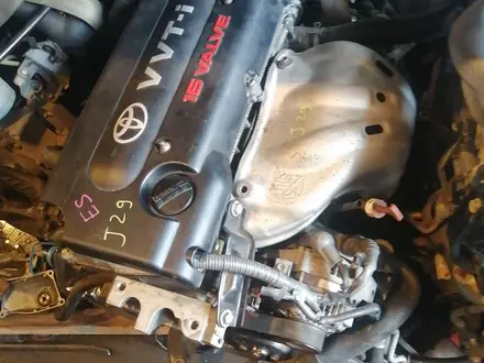 Двигатель мотор на sharan Volkswagen за 250 000 тг. в Атырау – фото 9