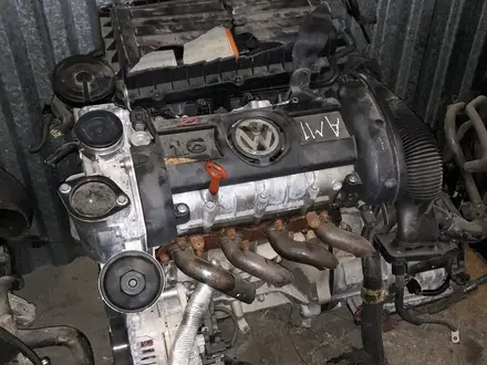 Двигатель мотор на sharan Volkswagen за 250 000 тг. в Атырау – фото 5
